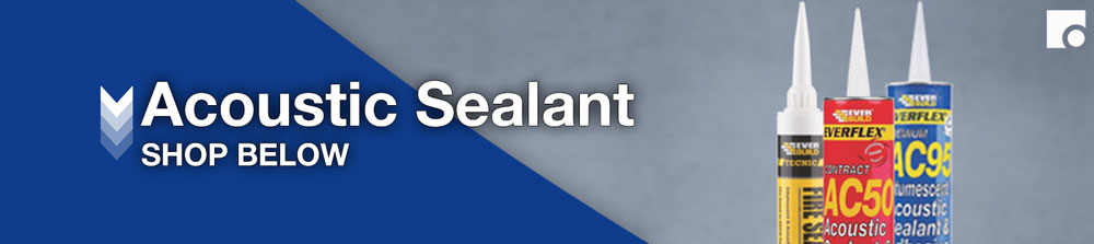 Acoustic Sealants