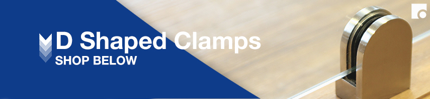 D Shape Clamps