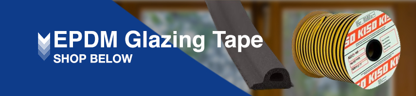 EPDM Glazing Tape