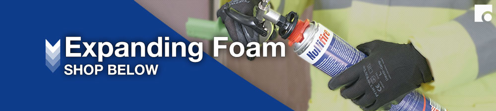 Expanding Foam