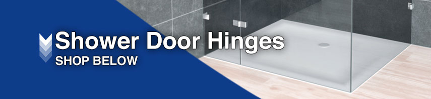 Shower Hinges