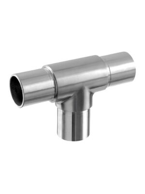 3 Way Connector Tube For Handrails