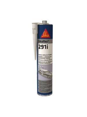 Sika 291I General Purpose Adhesive - White (300ml)