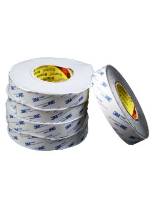 Black double-sided adhesive (50m Roll)
