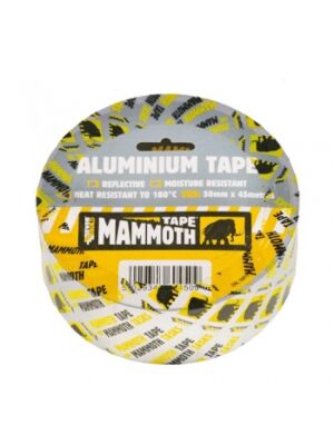 Everbuild Mammoth Aluminium Tapes