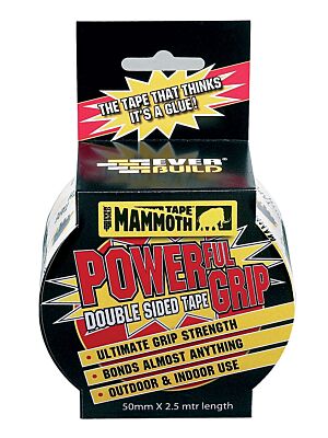 Everbuild Mammoth Powerful Grip Tape