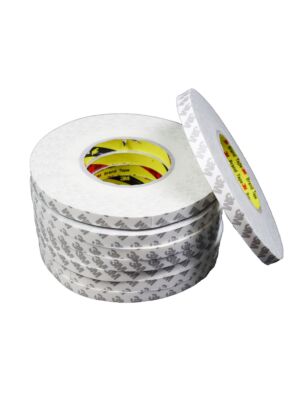 White double-sided adhesive (50m Roll)