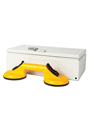 Security Lock for Suction lifter Box