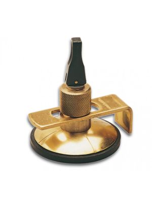 Straight Edge Holder Silberschnitt