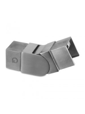 Upward Adjustable Connector For Handrails, Grade 304, D7511