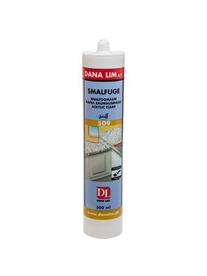 Acrylic Clear 509 - White (transparent when cured) - 20ml Tubes