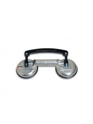 Veribor Double Suction Lifter for One Handed Operation (60kg)