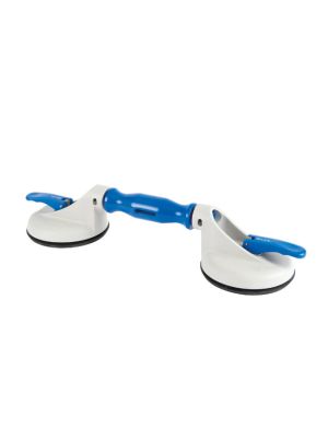 Veribor Swivel Head 50kg Suction Lifter