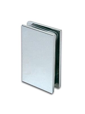 Bilbao Shower Door Connector - Glass To Wall