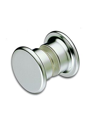 40mm Shower Doorknob Double Sided