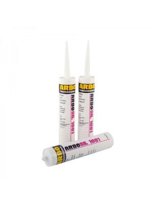 Arbosil 1081 Silicone Sealant for Kitchens & Bathrooms