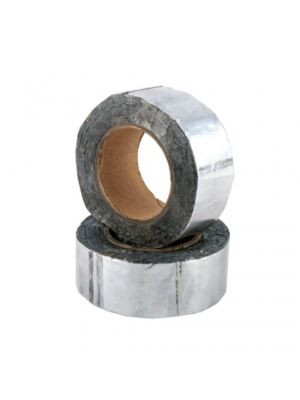 Arbo Butyl Aluminium Glazing Tape (50mm x 10m)