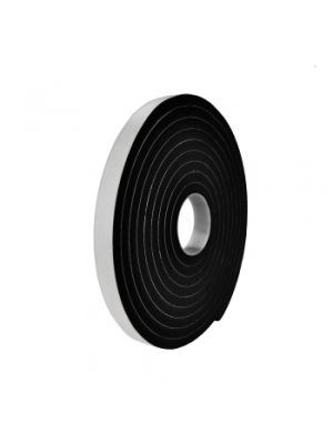 Neoprene Closed Cell EPDM Rubber Membrane Glazing Tape