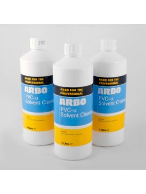 Arbo PVC Solvent Cleaner