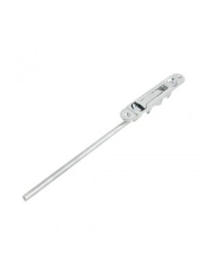AXIM Flush Bolt 12'' Lever Operated - Radius Face - FB5201