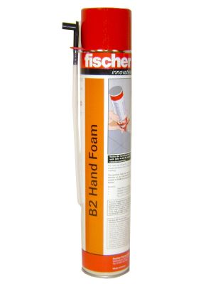 Fischer B2 Hand Foam - Buff (750ml)