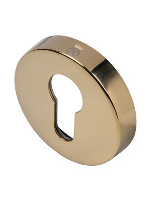 BLU KM055 316 Marine Grade Round Escutcheon | F3069C