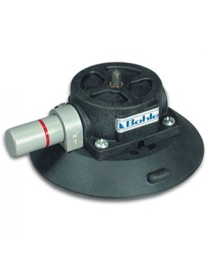 Bohle Suction Holder with Manual Pump (120mm)