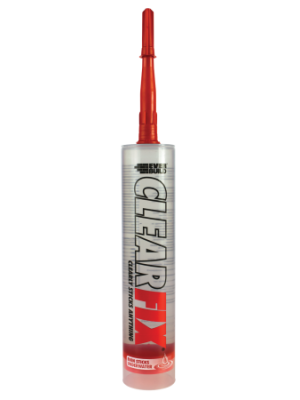 Everbuild Clear Fix - Clear (290ml)