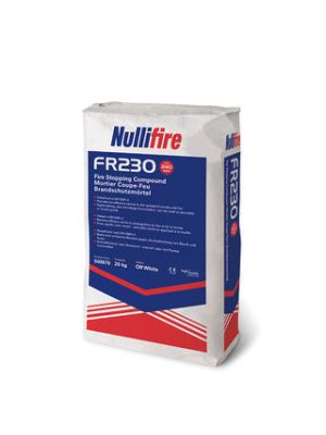 Nullifire FR230 Intucompound Fire Mortar (20kg)