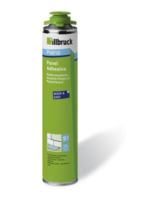 Illbruck PU010 Panel Adhesive - Green (750ml)