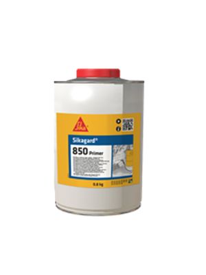 Sikagard 850 Primer - Clear (0.8kg)