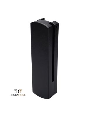 BLU DKB165 DuraTique Antique Doctor's Door Knocker - Matt Black