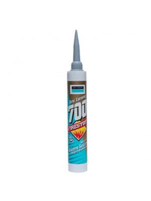 Dow Corning 700 Firestop Silicone Sealant - 380ml Cartridges