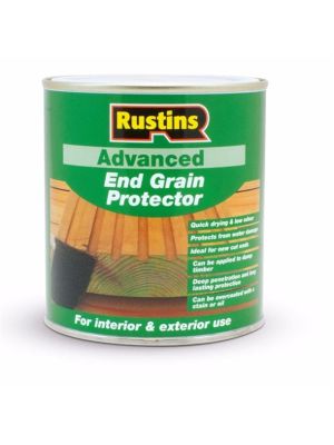 Rustins Advanced Wood End Grain Protector - Green (500ml) | R1050