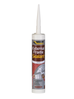 Sika External Frame Sealant - Brown (290ml)