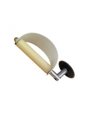 CRL Circular De-Glazing Tool with Knuckle Guard