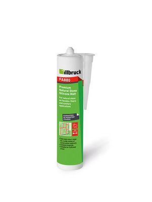 Illbruck FA880 Premium Natural Stone Silicone