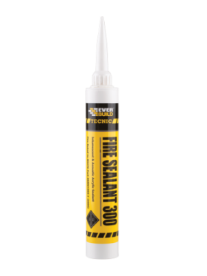 Sikasil 620 Fire Sealant 300 Silicone Fireseal 380ml - Grey 