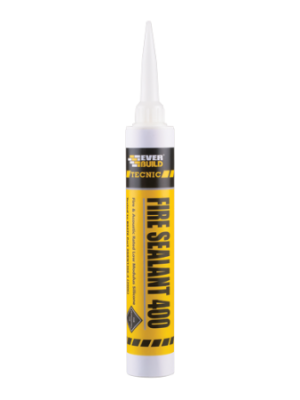 Sikasil 670 Fire Rated Joint Sealant - White (380ml)