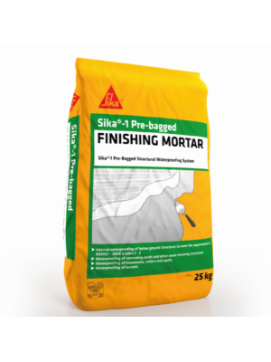 Sika-1 Pre-Bagged Screed Mortar (25kg) | D9381