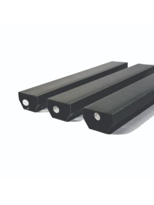Sika Cavity Drainage Cross Channel - Black (2m) | D9391