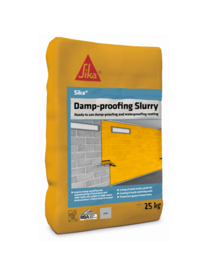 Sika Damp Proofing Slurry (25kg) | D9382