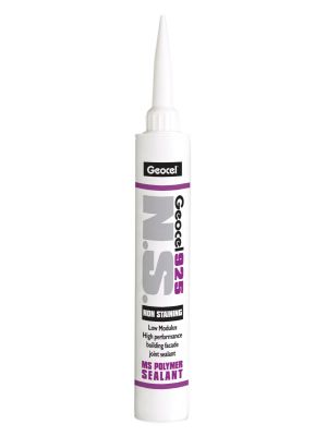Geocel 925NS Building Joint Sealant - Black (380ml) (Expiry Nov 25)