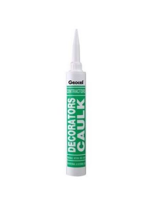 Contractors Decorators Caulk