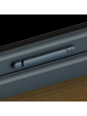 The Jackloc Handle - Anthracite Grey, 30mm