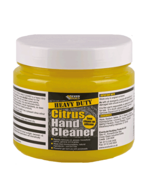 Everbuild Heavy Duty Citrus Hand Cleaner (1L)