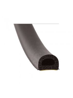 EPDM Rubber Membrane "D" Seal