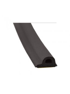 EPDM Rubber Membrane "P" Shaped Tape