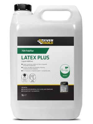709 FebFlor Latex Plus Liquid Additive (5L)