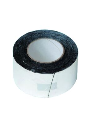 Powerbond  Single Sided Foil Tape (75mm x 50m Roll) | P9058